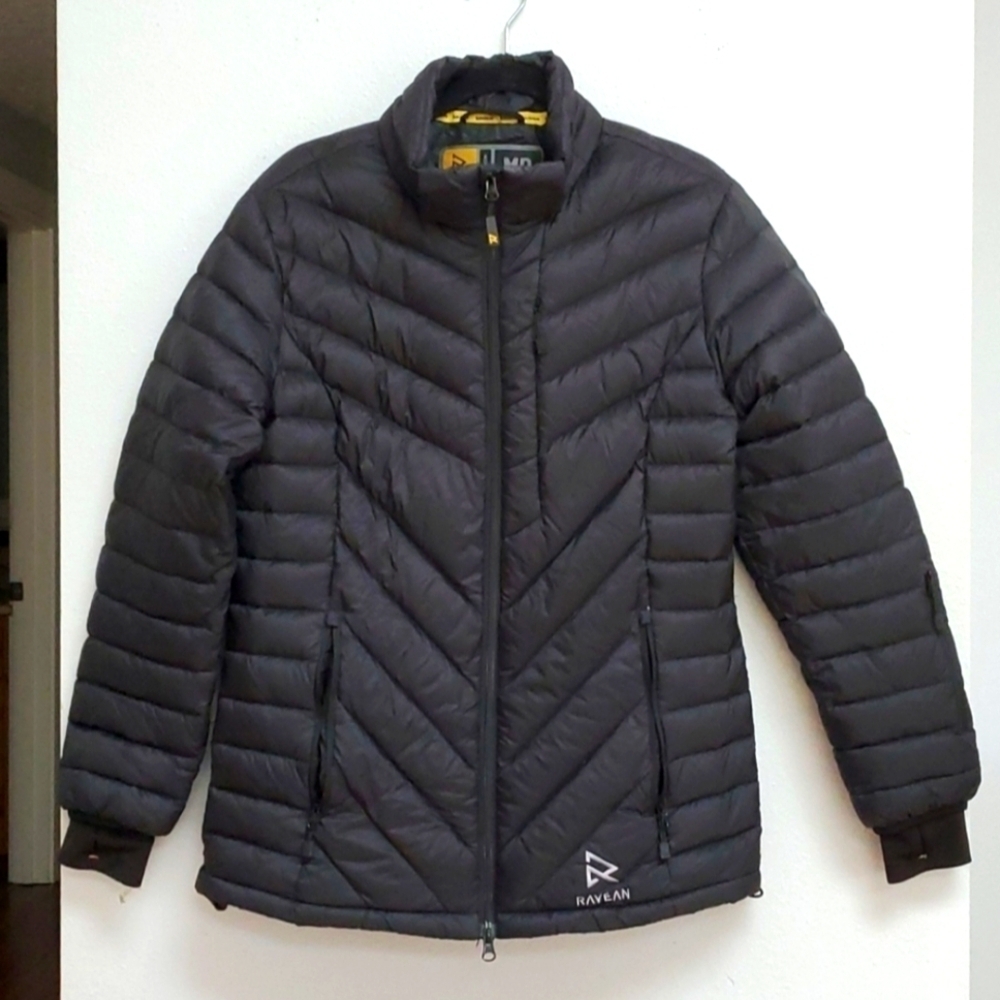 Ravean C6 Heat System Puffer Jacket